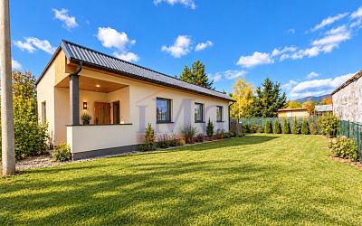 3-izbová nehnuteľnosť v obci Devičany (Levice)