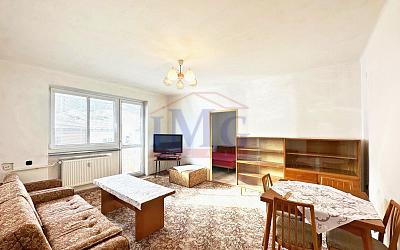 3 izbový slnečný byt v malebnej obci Hodruša-Hámre (Žarnovica)