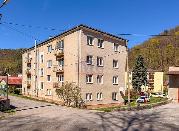 3i byt v obci Hodruša-Hámre (Dolné Hámre)