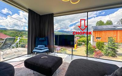 Apartmán v obci Dolná Lehota (Chopok - JUH)