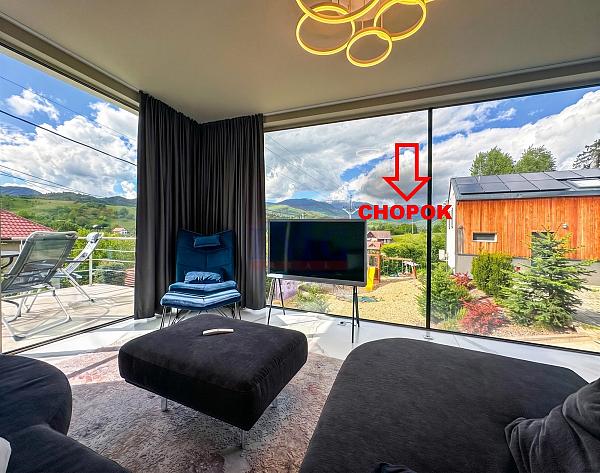 Apartmán v obci Dolná Lehota (Chopok - JUH)