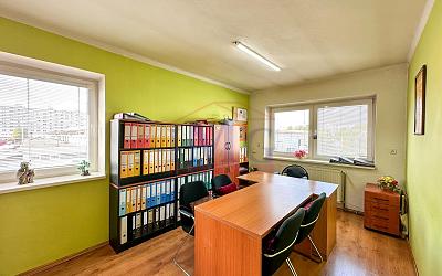 Budova s projektom konverzie - Žiar nad Hronom