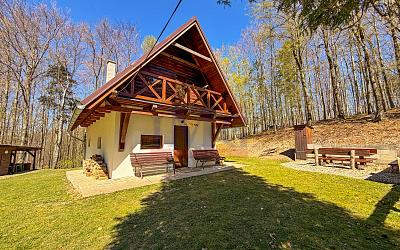 Dlhodobý prenájom nádhernej chaty -  Bukovina (Nová Baňa)