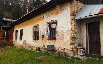 Exkluz. Predáme banícku chalupu. Znížená cena.