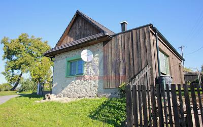 Predám kompletne zrekonštruovaný, zariadený, slnečný rodinný dom vo Veľkej Lehote