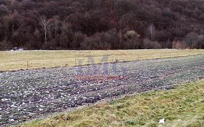 Predám pozemok v Horných Hámroch