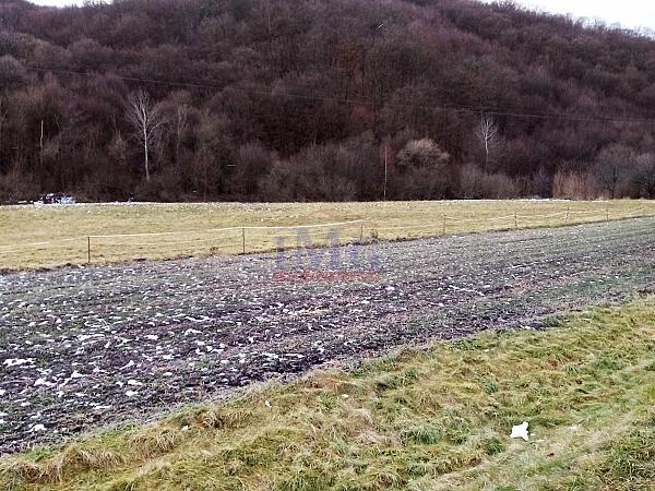 Predám pozemok v Horných Hámroch