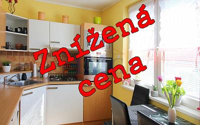 Predám zariadený, slnečný 3i byt v Žiari nad Hronom