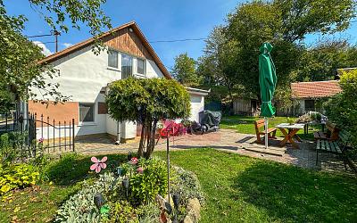 Rodinný dom (chalupa) v obci Hodruša - Hámre