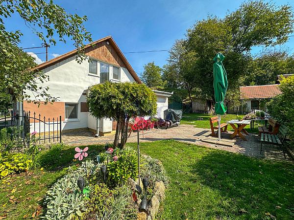 Rodinný dom (chalupa) v obci Hodruša - Hámre