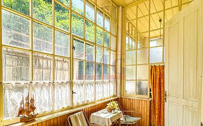 Rodinný dom v obci Hodruša - Hámre