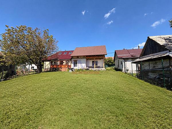 Rodinný dom v obci Kľak (Žarnovica)