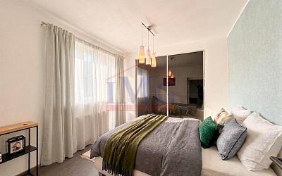 Štýlový 3i byt v obci Hodruša-Hámre